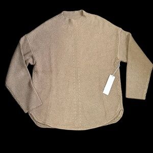 EVERY Long Sleeve Mock Neck Turtleneck NWT